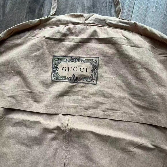 Gucci Garment Bag - Picture 2 of 5